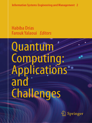 cover image of Quantum Computing